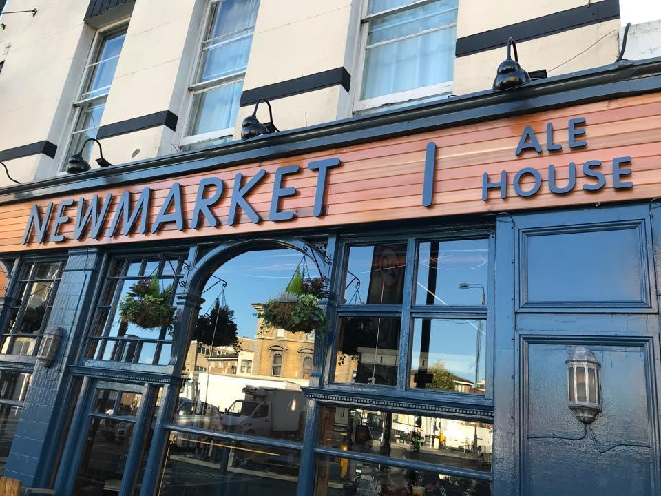 New Market Ale House Mini-hôtel Londres